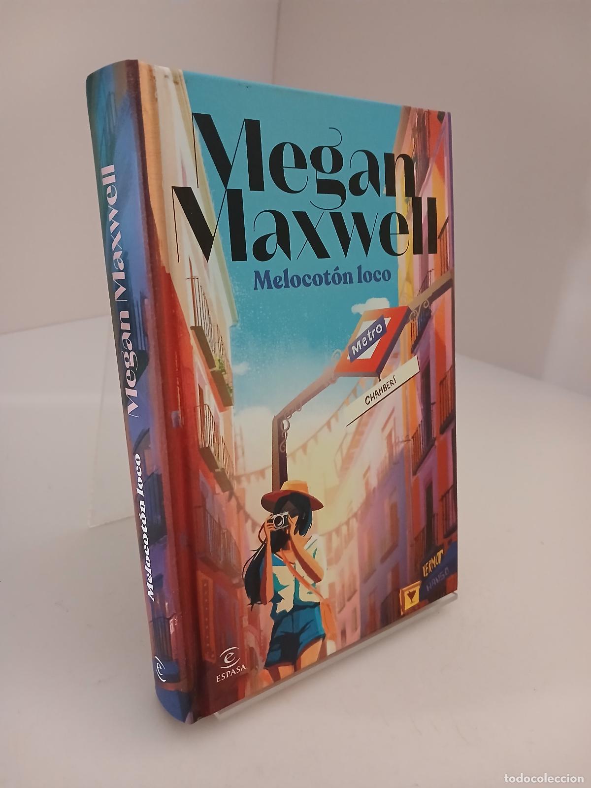 Libros de segunda mano: Melocot&oacute;n loco. Edici&oacute;n especial. - Maxwell, Megan