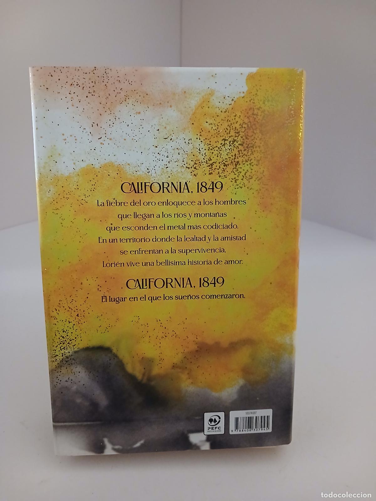 Libros de segunda mano: Coraz&oacute;n de oro - Gab&aacute;s, Luz - Foto 2