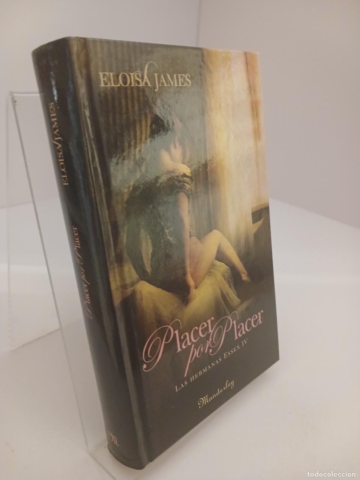 Libros de segunda mano: Placer por placer - Eloisa James