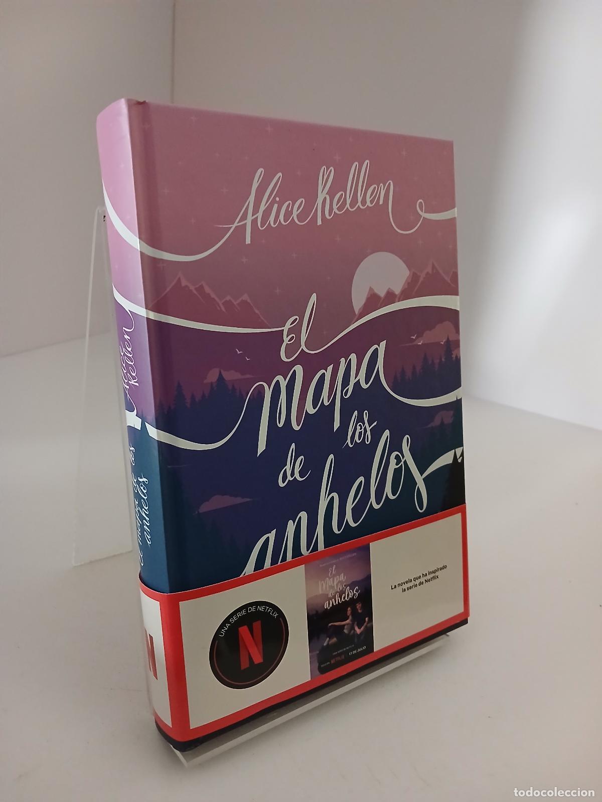Libros de segunda mano: El mapa de los anhelos (edici&oacute;n especial) - Kellen, Alice