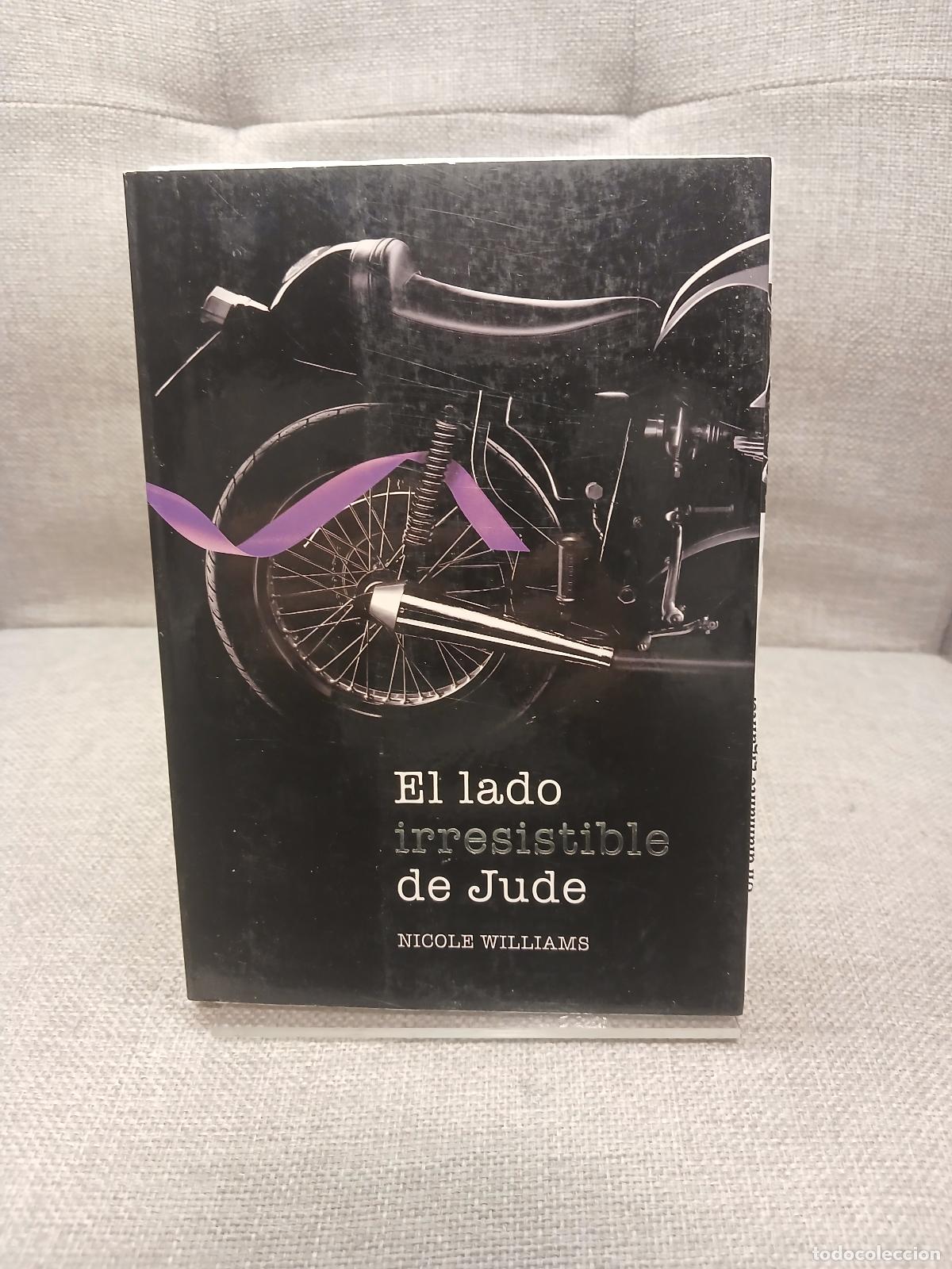 Libros de segunda mano: El lado irresistible de Jude - Nicole Williams