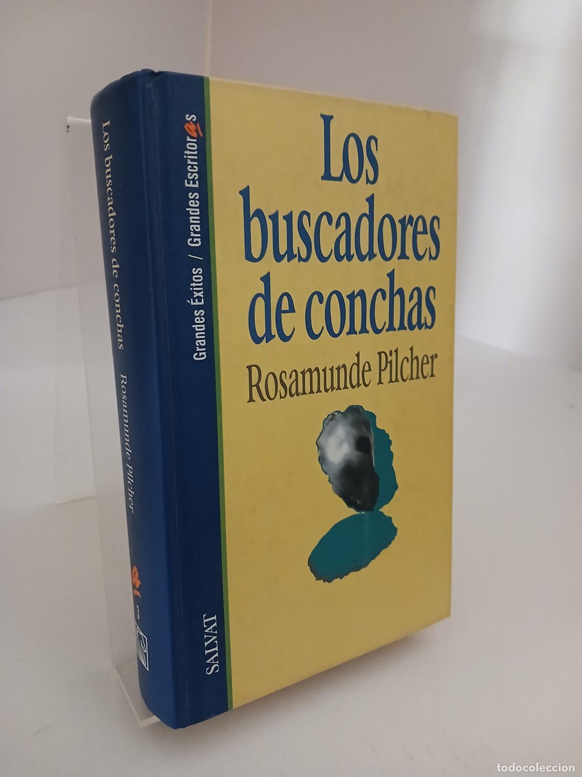 Libros de segunda mano: Los buscadores de conchas - Rosamunde Pilcher