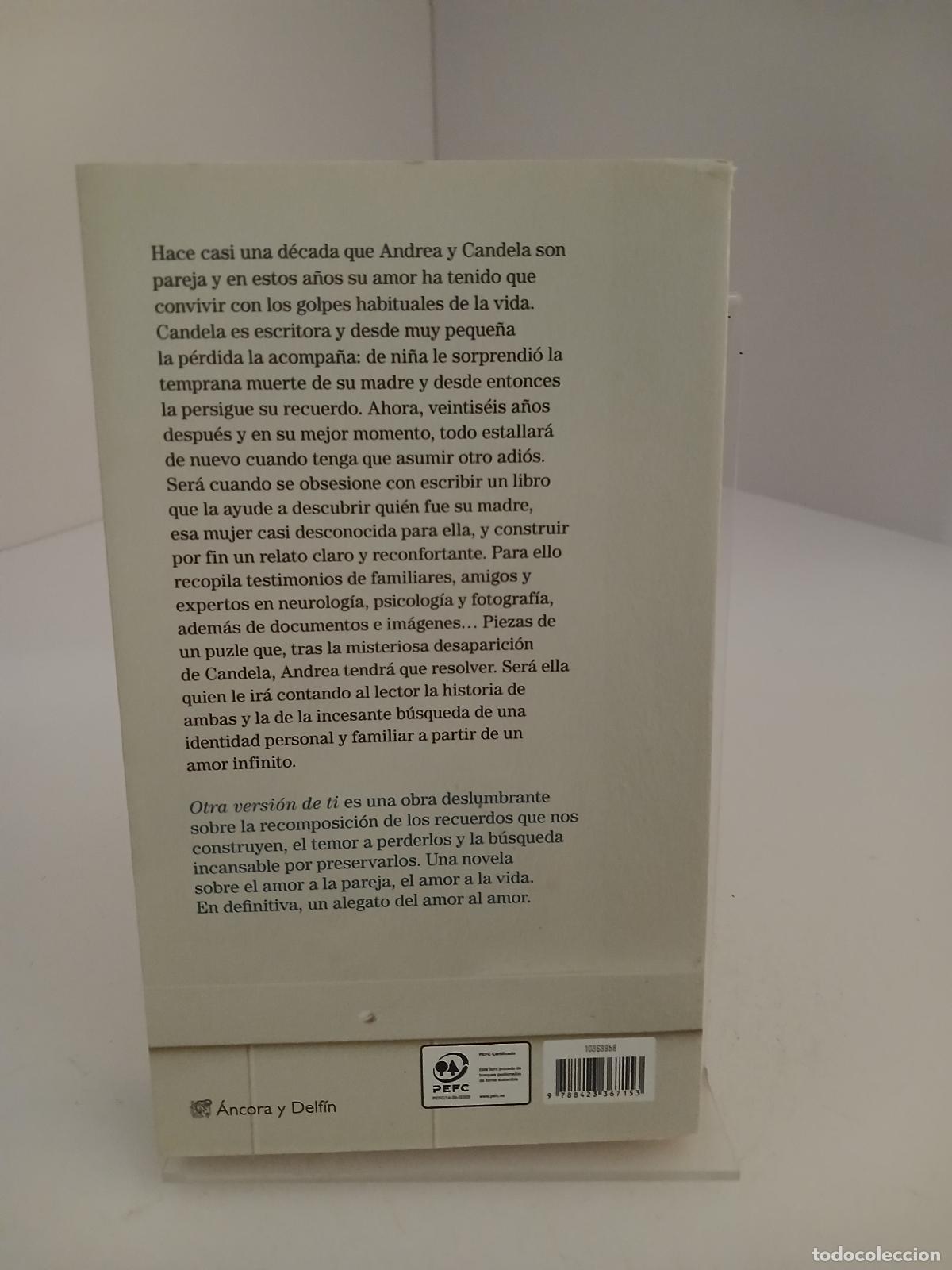Libros de segunda mano: Otra versi&oacute;n de ti - In&eacute;s Mart&iacute;n Rodrigo - Foto 2