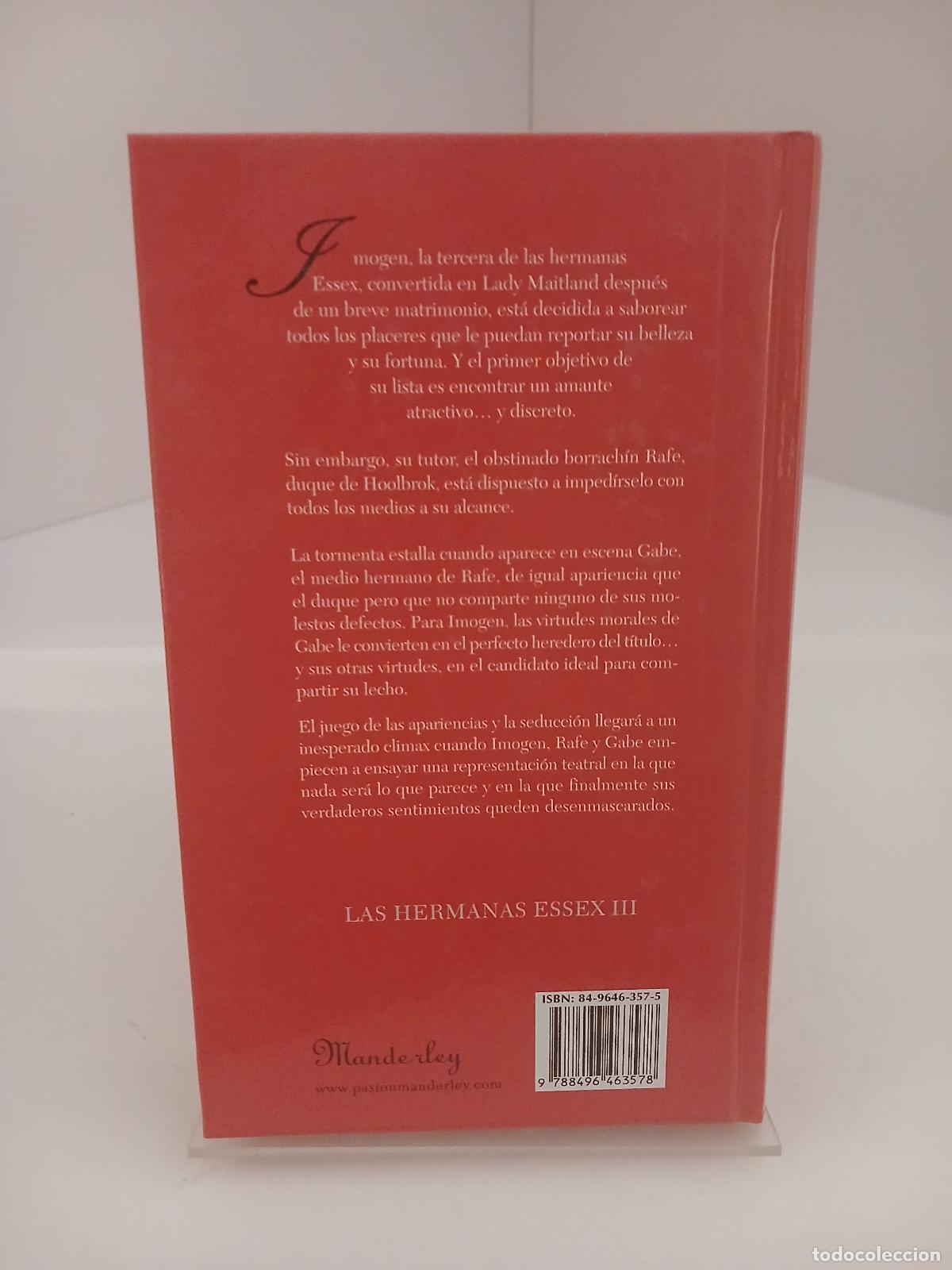 Libros de segunda mano: El duque domado - Eloisa James - Foto 2