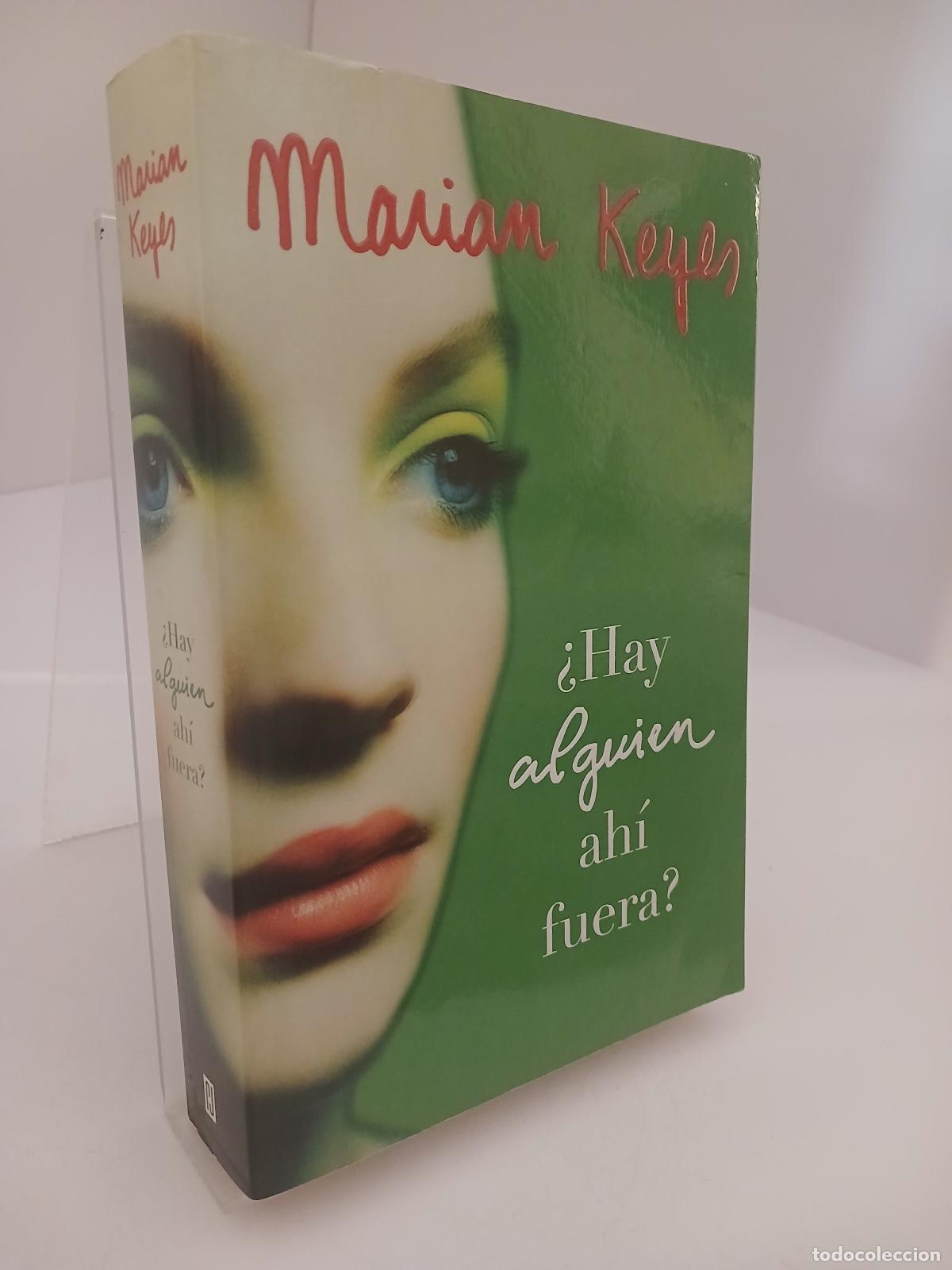 Libros de segunda mano: &iquest;Hay alguien ah&iacute; fuera? - Marian Keyes