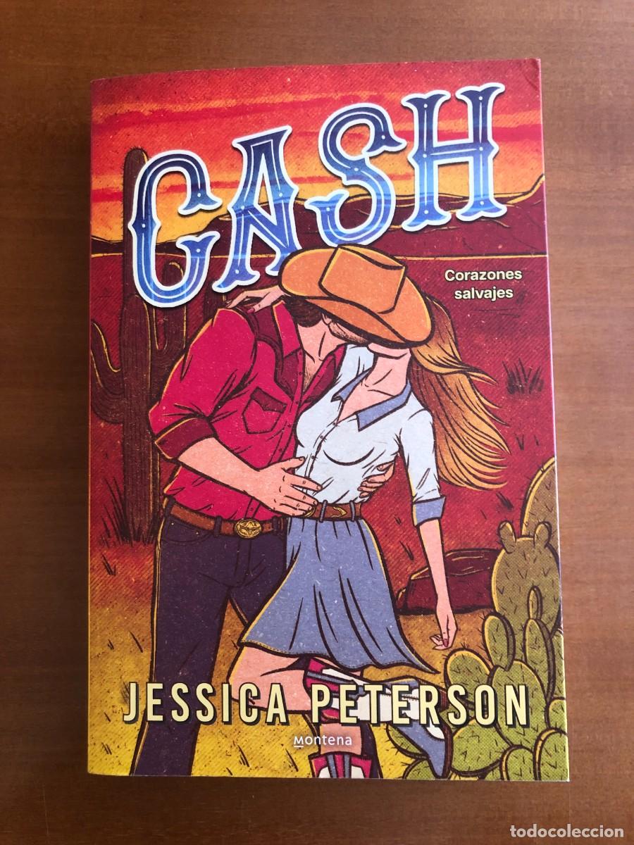 Libros de segunda mano: Cash. Corazones salvajes