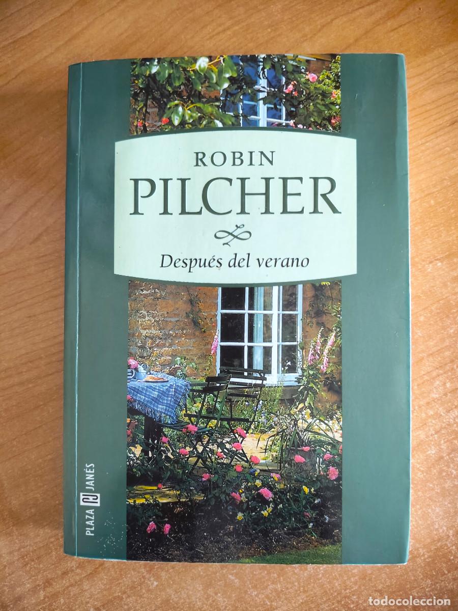 Libri di seconda mano: Despu&eacute;s del verano - Robin Pilcher - Plaza & Jan&eacute;s Editores, 2000