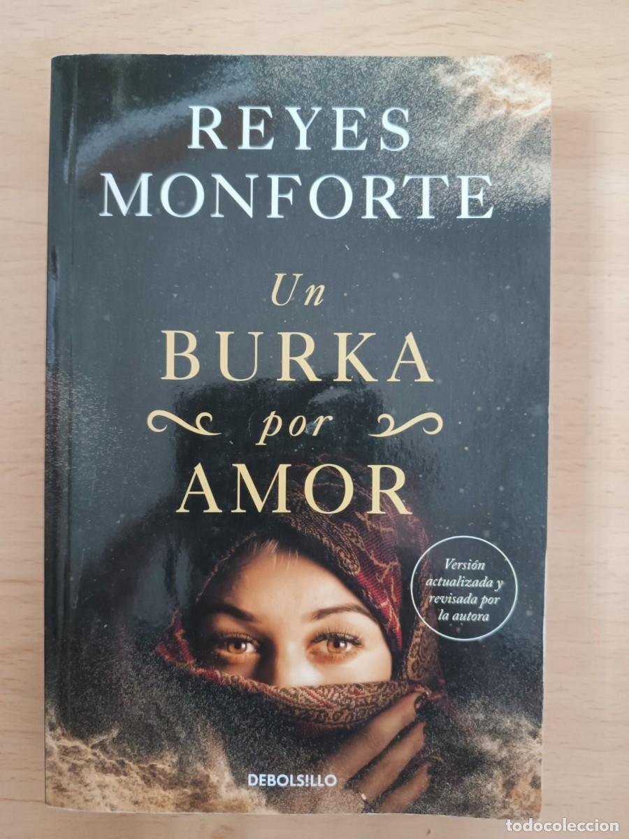 Gebrauchte B&uuml;cher: Un burka por amor Reyes Monforte
