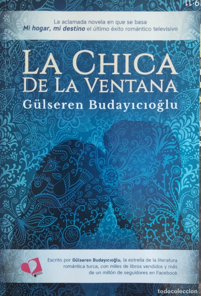 Gebrauchte B&uuml;cher: G&uuml;lseren Budayicioglu-La chica de la ventana.Mil Amores.2021.