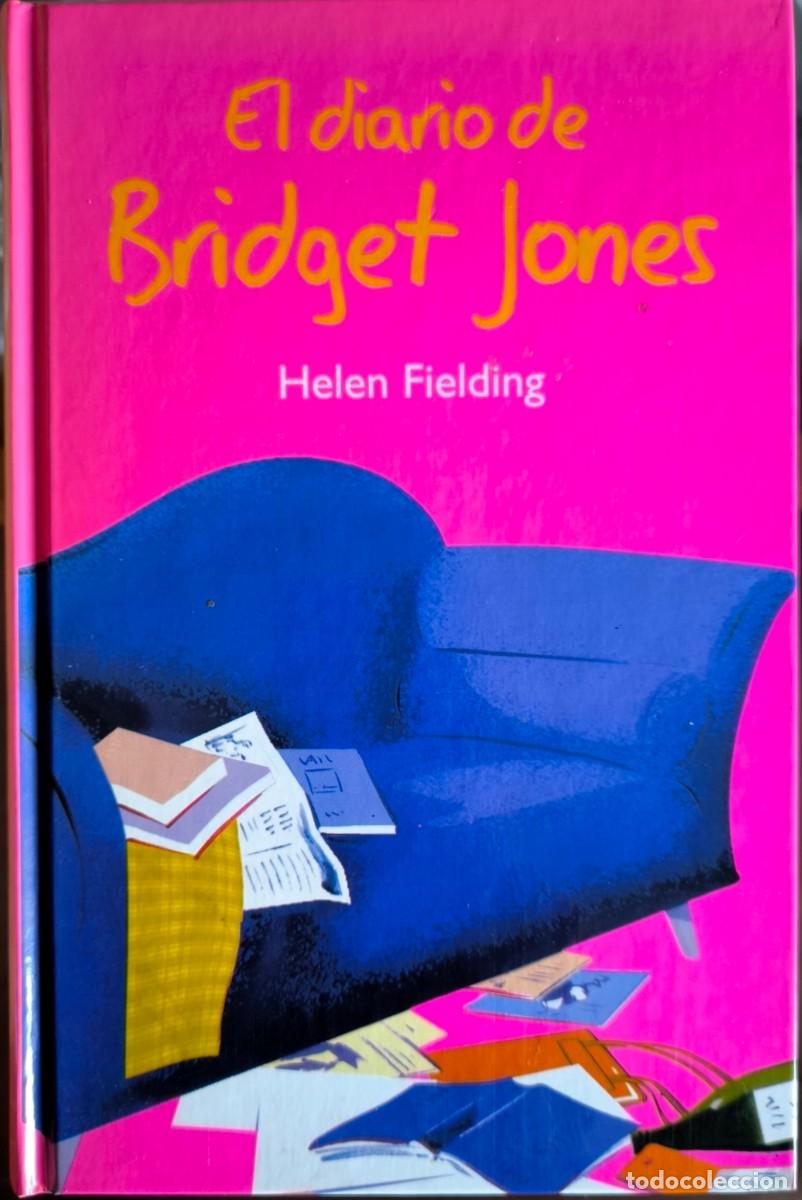 Gebrauchte B&uuml;cher: El Diario de Bridget Jones, de Helen Fielding