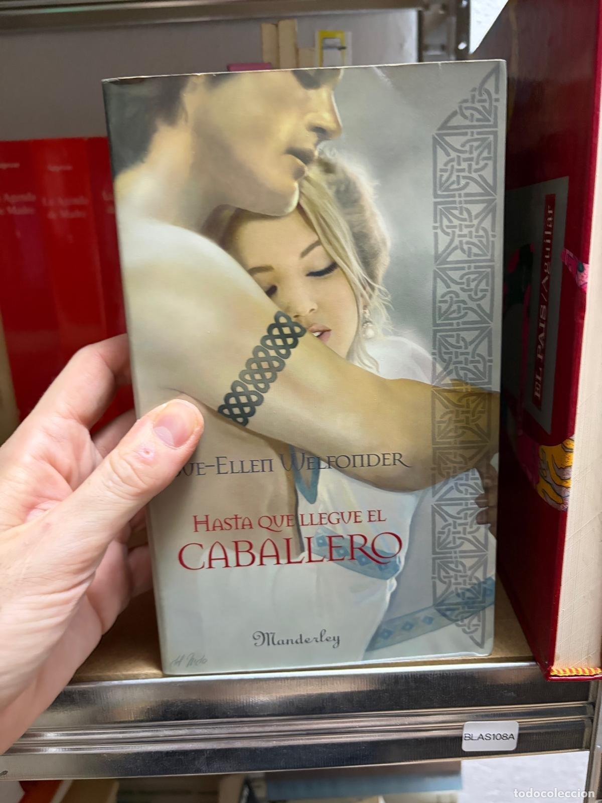 Libri di seconda mano: BLAS108A Jude-Ellen Welfonder Hasta que llegue el caballero Manderley