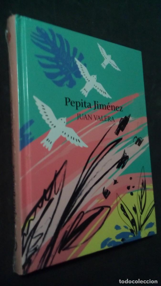 Livres d'occasion: Pepita Jim&eacute;nez (Juan Valera) / Historias de Seducci&oacute;n &ndash; Club Internacional del Libro,-PRECINTADO-