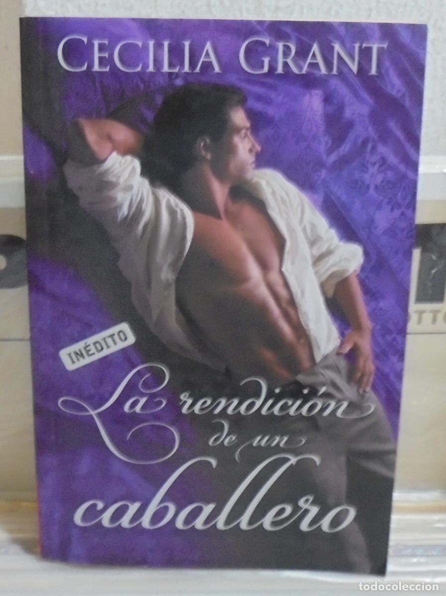 Livros em segunda m&atilde;o: La rendici&oacute;n de un caballero. Cecilia Grant