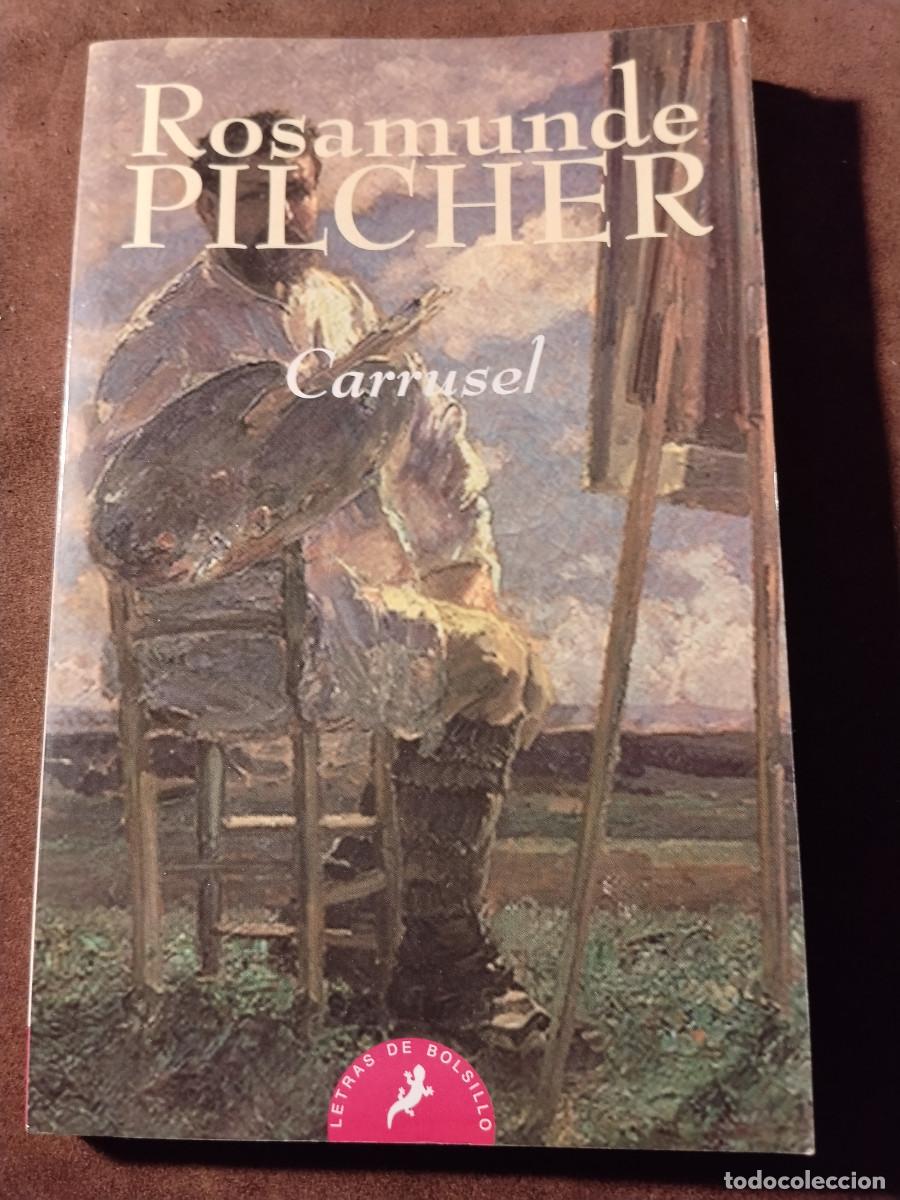 Gebrauchte B&uuml;cher: Rosamunde Pilcher - Carrusel - Novela rom&aacute;ntica - Letras de Bolsillo
