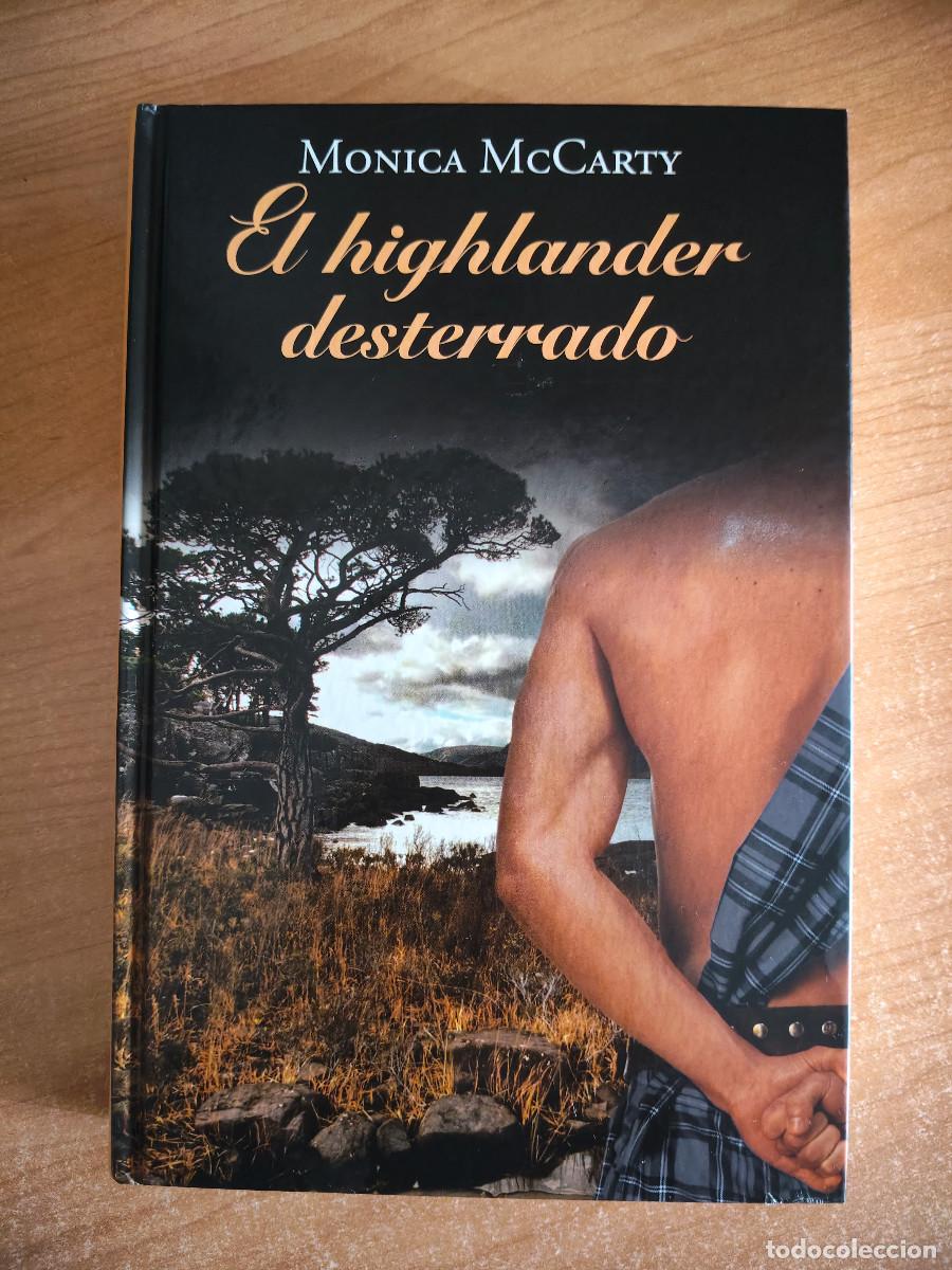 Gebrauchte B&uuml;cher: El highlander desterrado - Monica McCarty - RBA, 2012