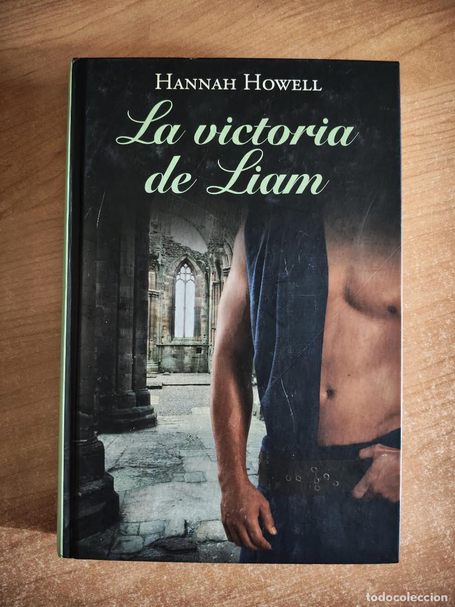 Livros em segunda m&atilde;o: La victoria de Liam - Hannah Howell - RBA, 2012