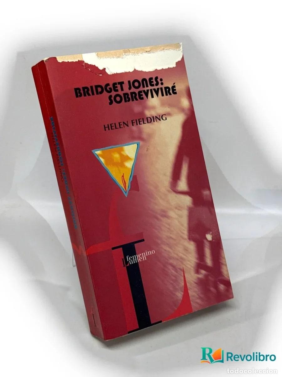 Libros de segunda mano: Bridget Jones: Sobrevivir&eacute; - Helen Fielding