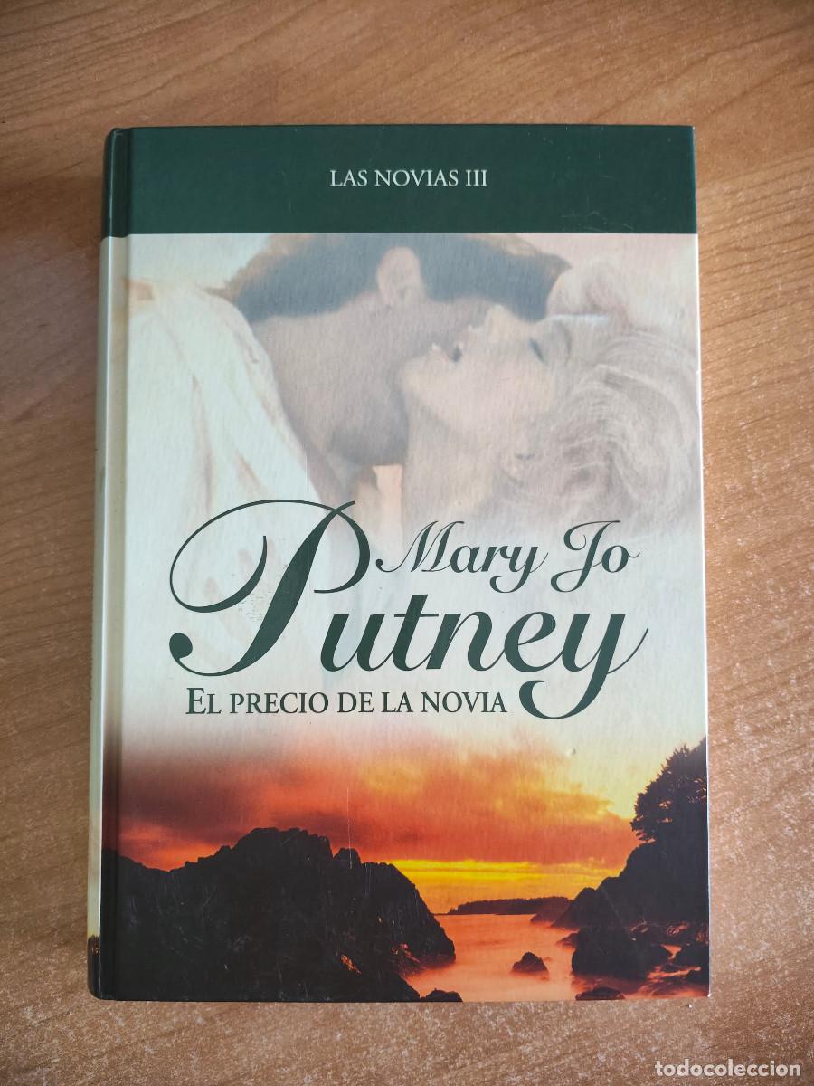 Libros de segunda mano: El precio de la novia. Las novias III - Mary Jo Putney - RBA, 2008