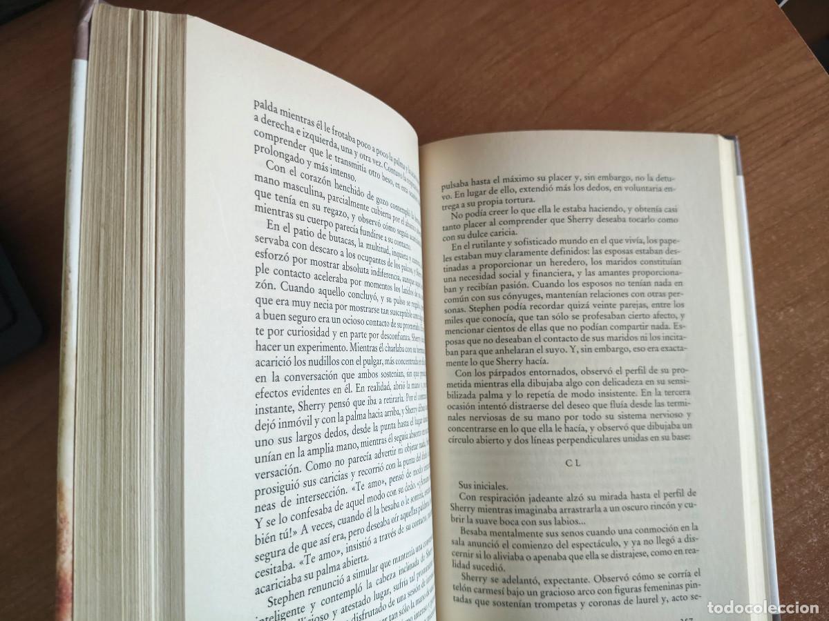 Libros de segunda mano: Cuando t&uacute; llegaste - Judith McNaught - C&iacute;rculo de Lectores, 2000 - Foto 2