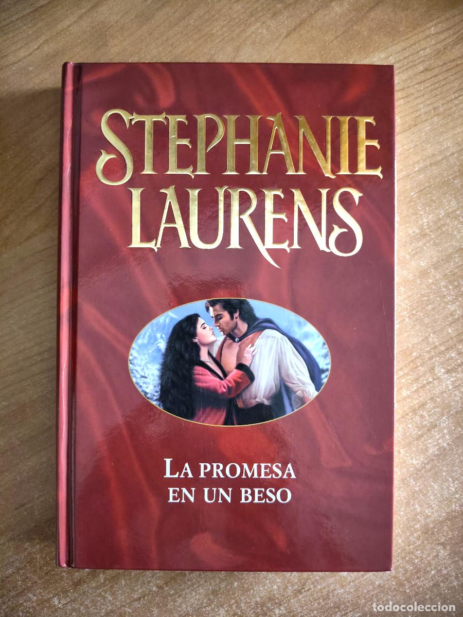 Livros em segunda m&atilde;o: La promesa de un beso - Stephanie Laurens - Primera Plana, 2007