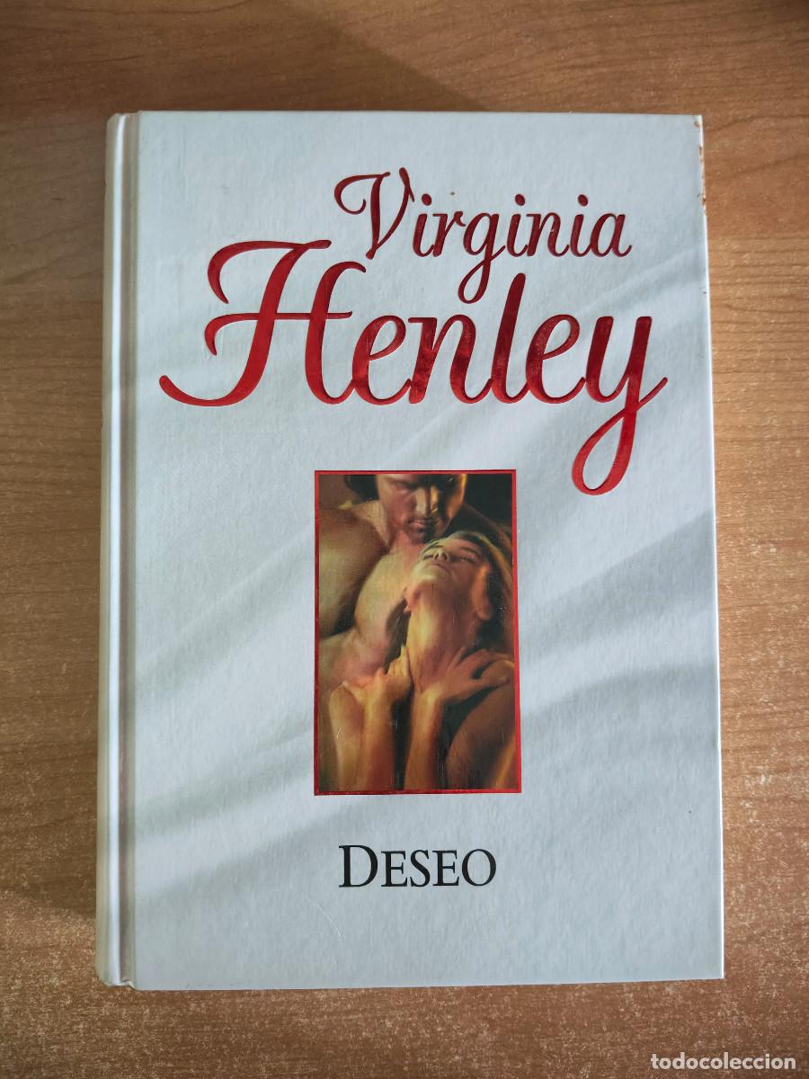 Libros de segunda mano: Deseo - Virginia Henley - RBA, 2004