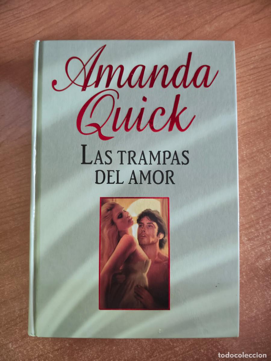 Libros de segunda mano: Las trampas del amor - Amanda Quick - RBA, 2003 - Foto 1