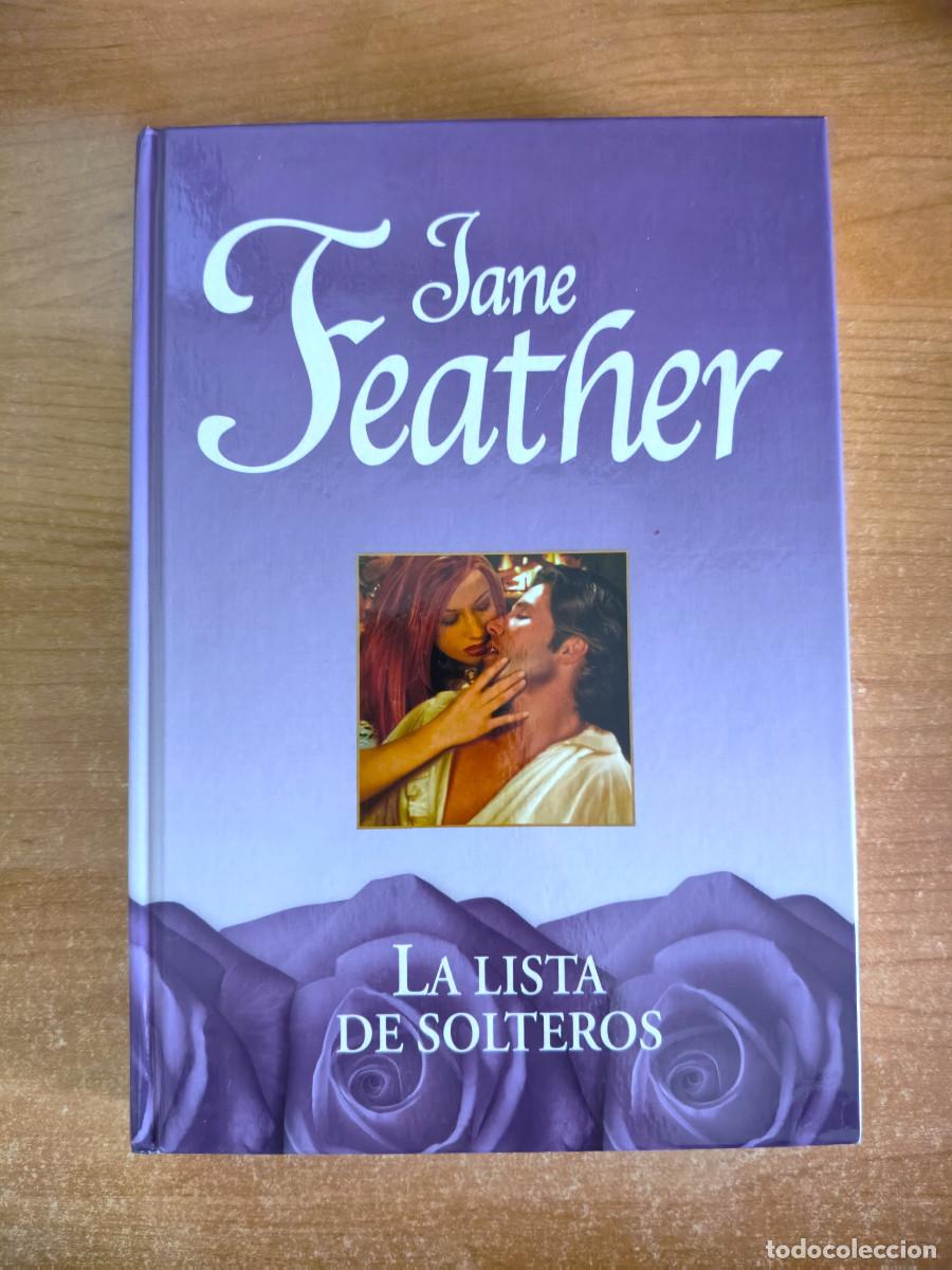 Libros de segunda mano: La lista de solteros - Jane Feather - RBA, 2007