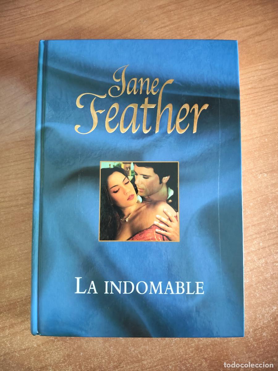 Libri di seconda mano: La indomable - Jean Feather - RBA, 2006