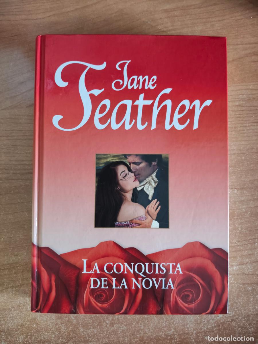Libri di seconda mano: La conquista de la novia - Jane Feather - RBA, 2007