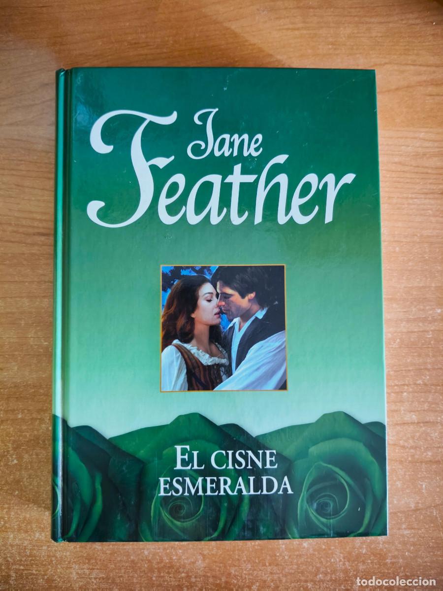 Libros de segunda mano: El cisne esmeralda - Jane Feather - RBA, 2007
