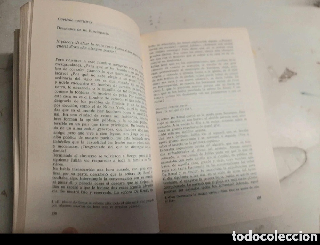 Libros de segunda mano: stendhal rojo y negro - Foto 3