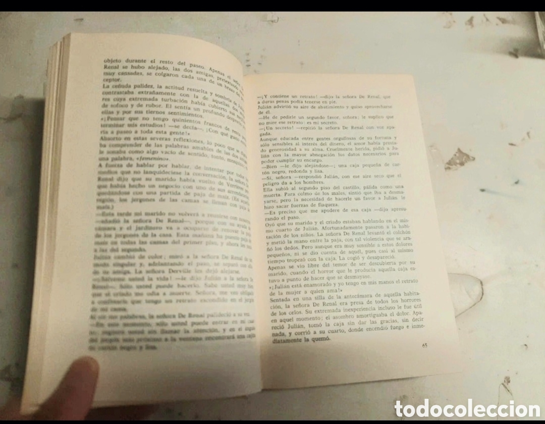 Libros de segunda mano: stendhal rojo y negro - Foto 4