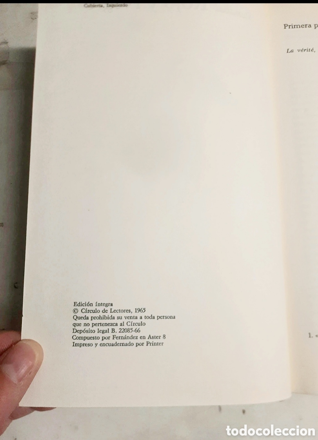 Libros de segunda mano: stendhal rojo y negro - Foto 6