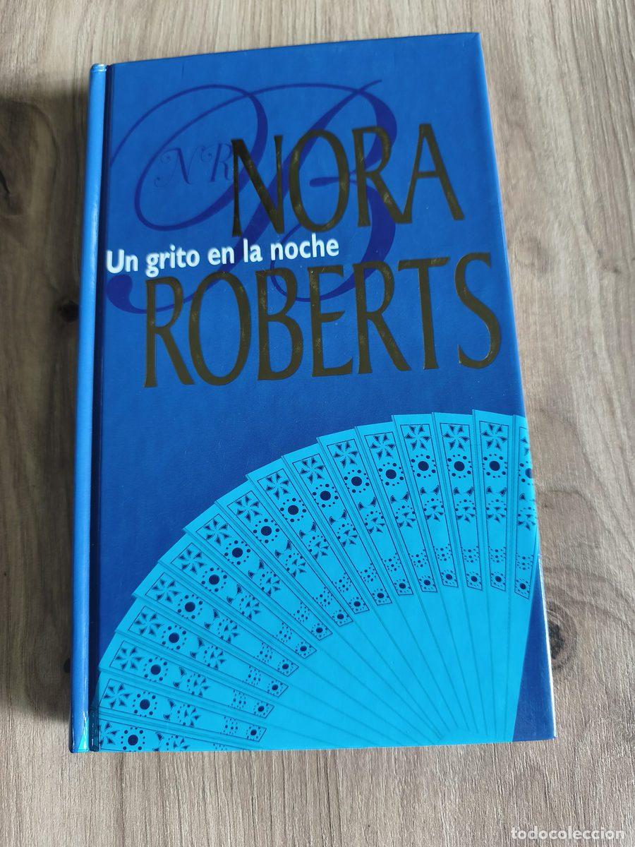Second hand books: Un grito en la noche Nora Roberts