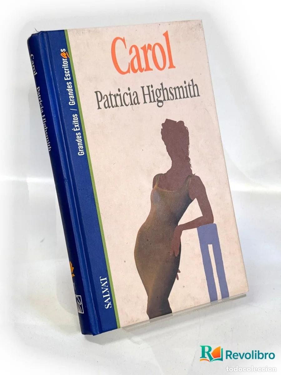 Libros de segunda mano: Carol - Patricia Highsmith