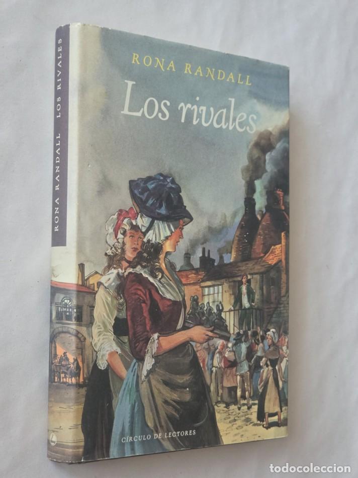 Libros de segunda mano: LOS RIVALES - RANDALL, Rona - Foto 1