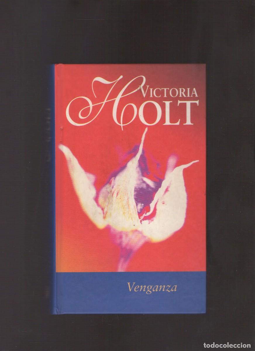 Libros de segunda mano: Bd. Venganza (Victoria Holt)
