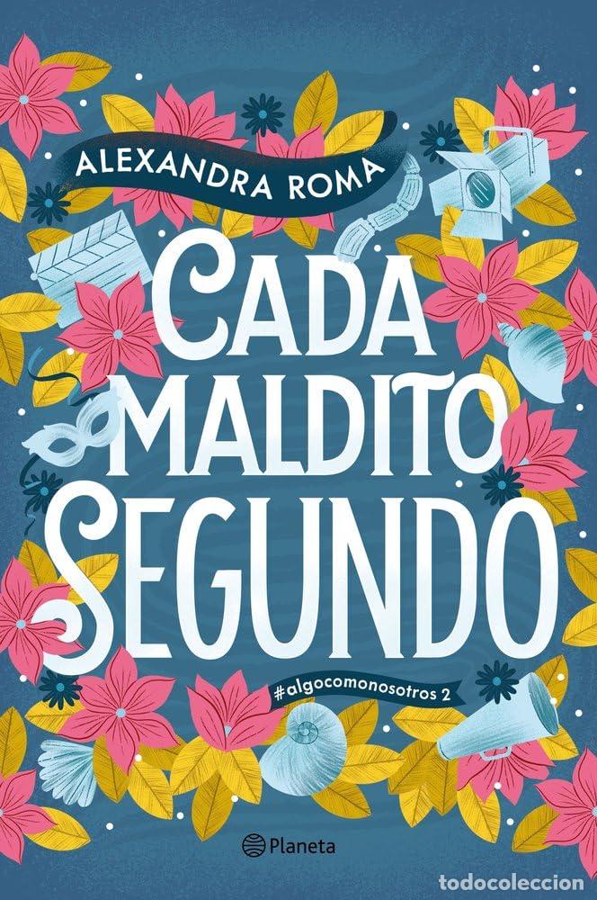 Libros de segunda mano: Cada maldito segundo: Bilog&iacute;a Algo como nosotros 2 (Planeta)