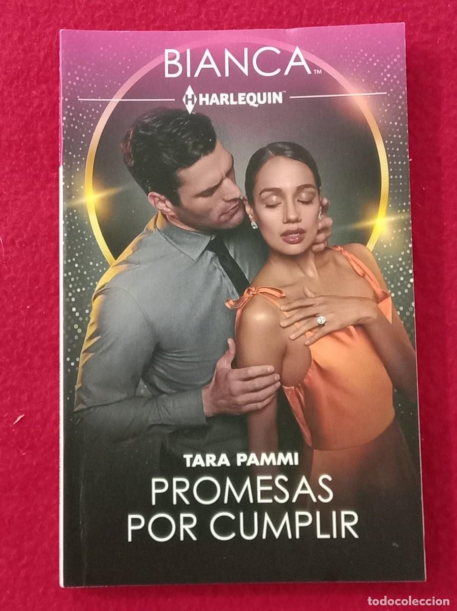 Libros de segunda mano: Colecci&oacute;n Bianca - Promesas por Cumplir - Tara Pammi - Edit. H Harlequin Ib&eacute;rica. 2026