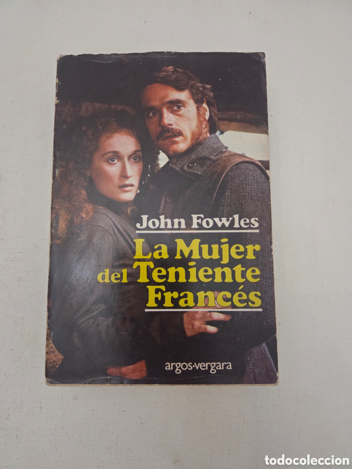 Libros de segunda mano: La mujer del teniente franc&eacute;s. John Fowles Editorial