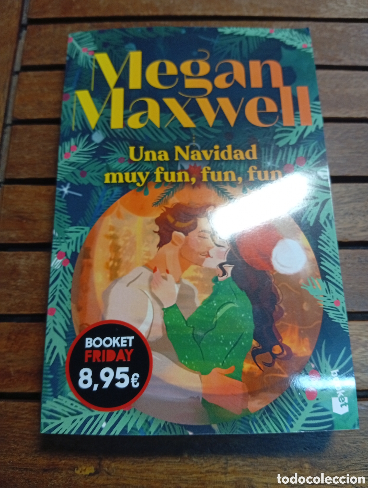 Libros de segunda mano: Una navidad muy fun fun fun Megan Maxwell