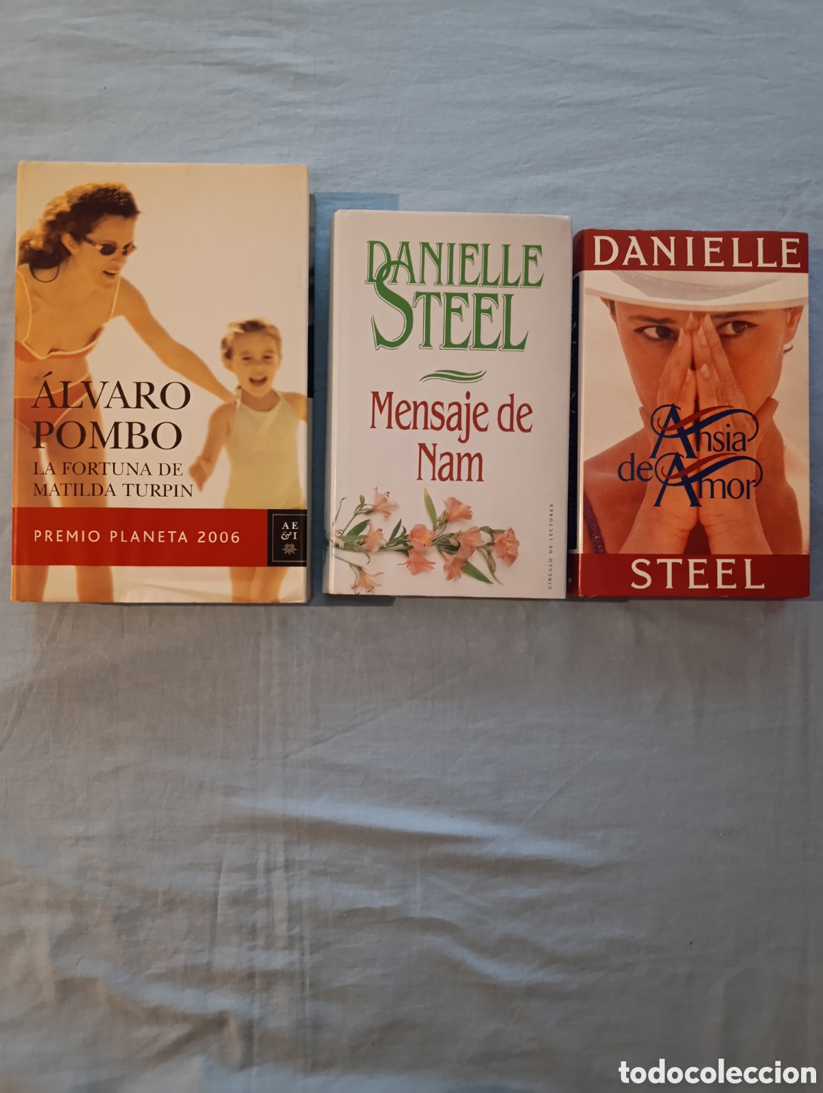Libros de segunda mano: Libros novela rom&aacute;ntica