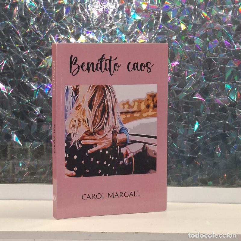 Libri di seconda mano: Bendito Caos - Carol Margall - Carolina Mart&iacute;n Gallego - Bilog&iacute;a Amores Terrenales, Vol: 1