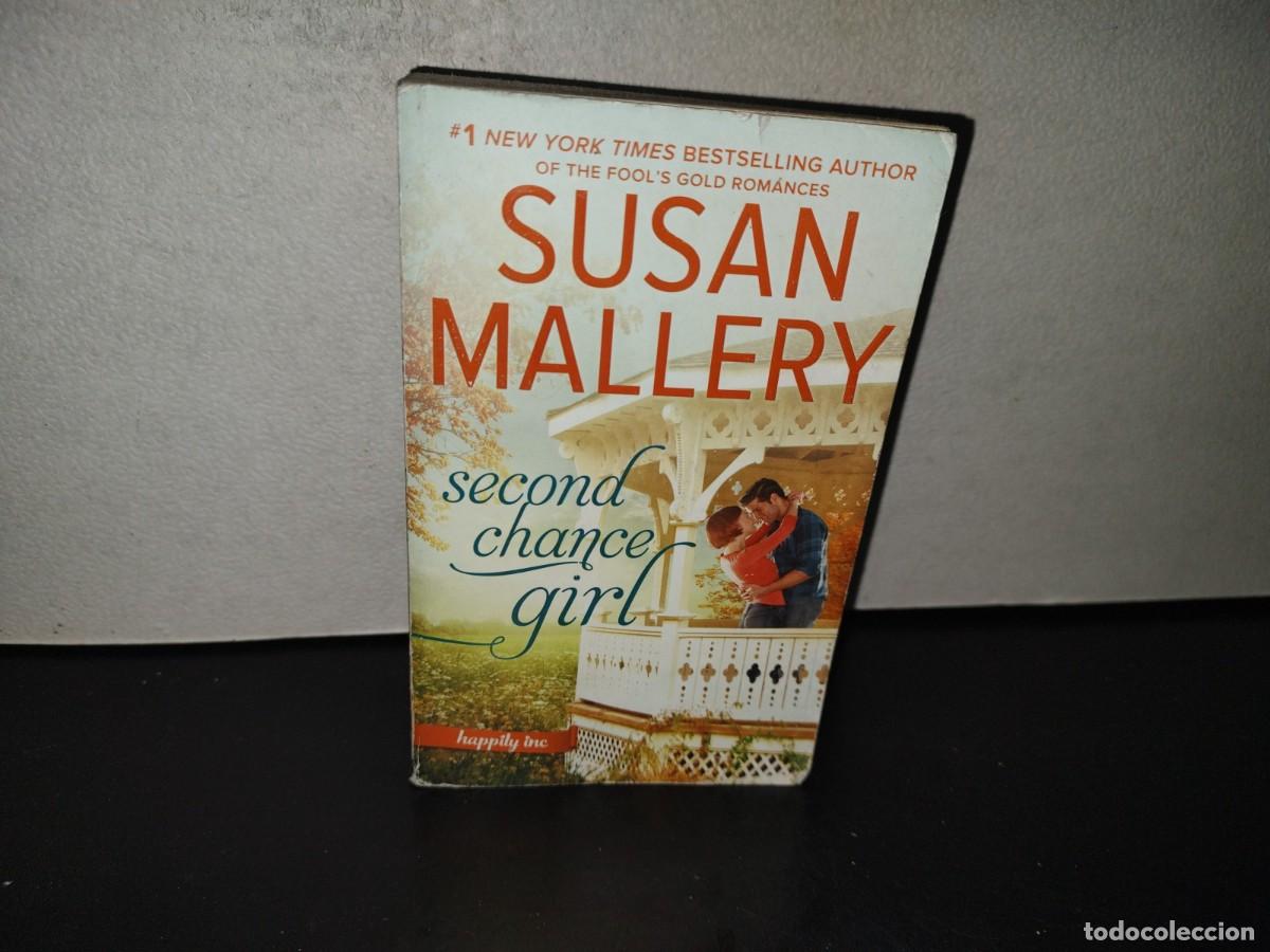 Libros de segunda mano: 222- Second Chance Girl - Susan Mallery