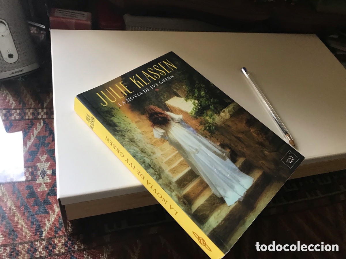Libros de segunda mano: La novia de Ivy Green. Julie Klassen. Libros de seda