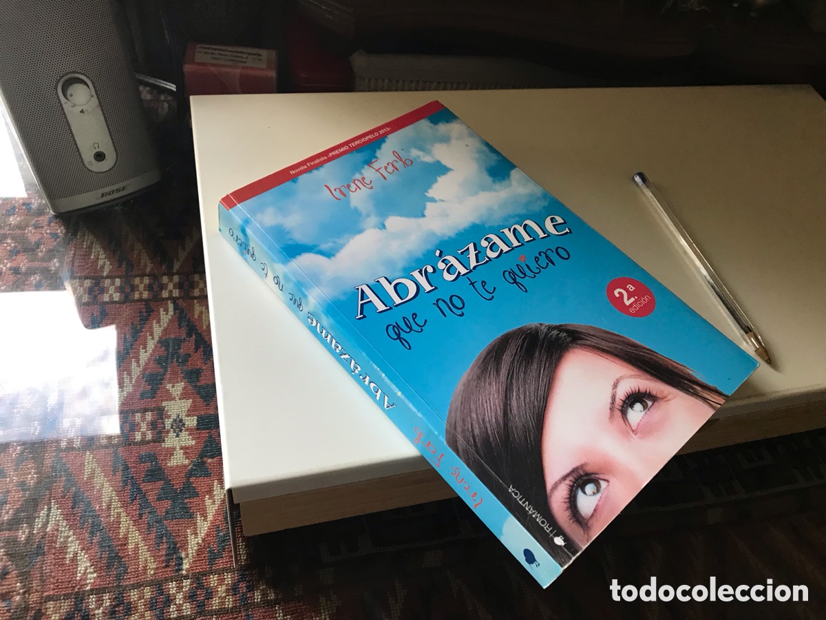 Libros de segunda mano: Abr&aacute;zame que no te quiero. Irene Ferb.