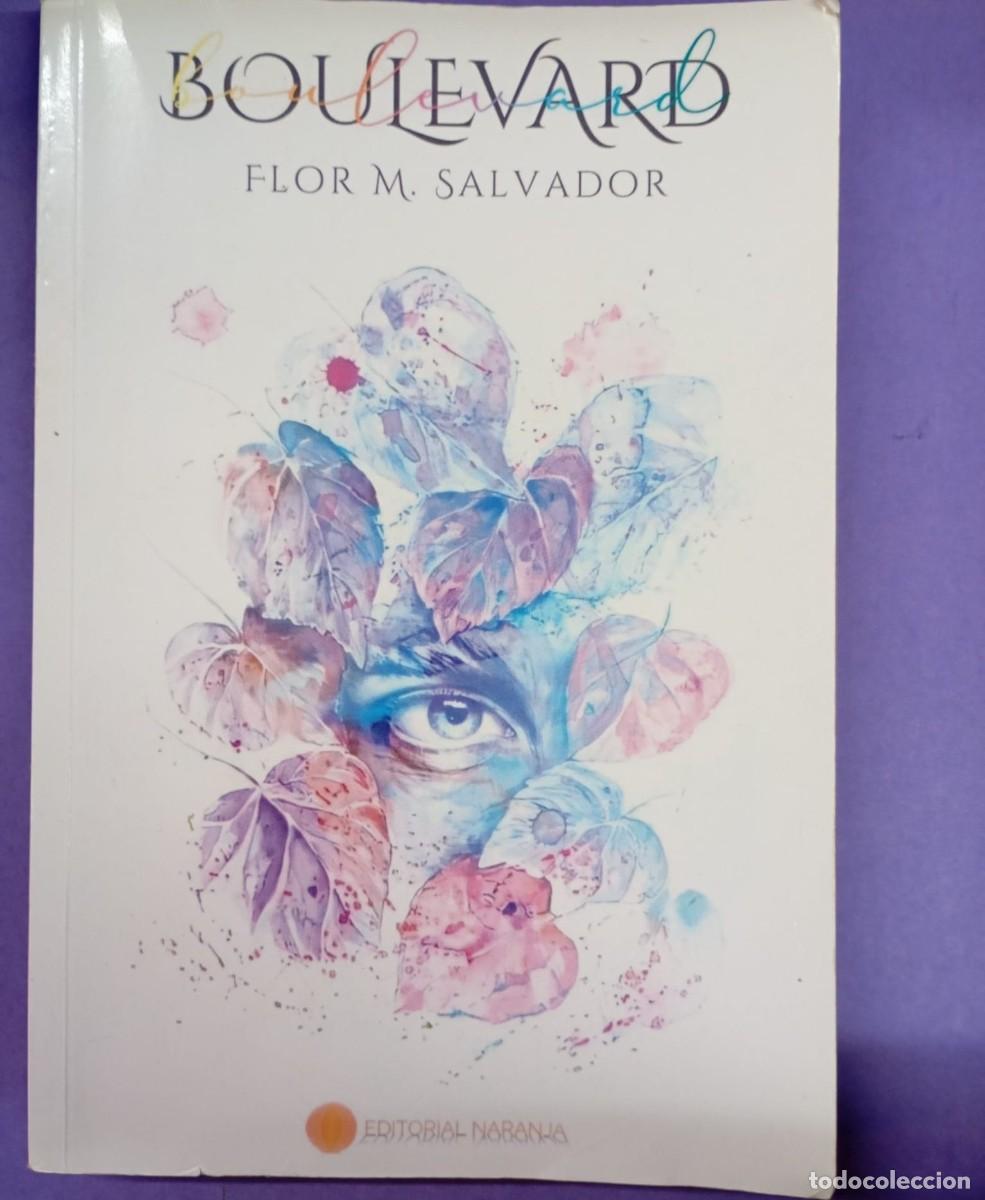 Libros de segunda mano: Boulevard Flor M. Salvador Editorial Naranja