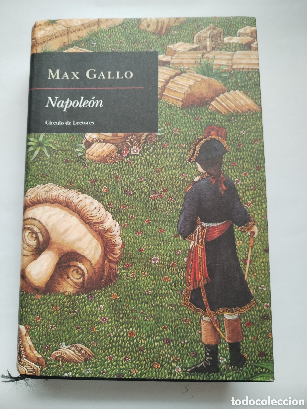Libros de segunda mano: NAPOLEON/MAX GALLO...