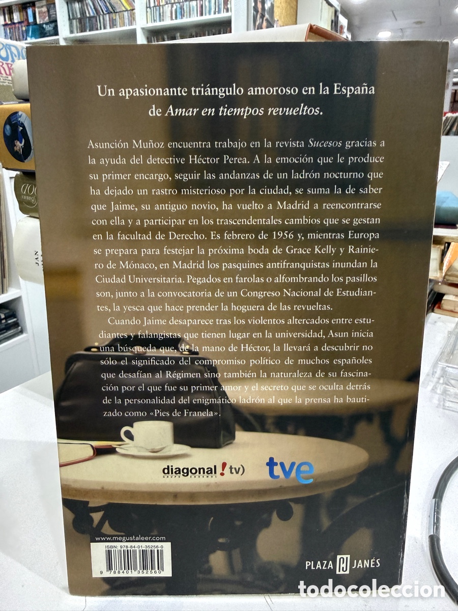 Libros de segunda mano: Macu Tejera - Amapola - Foto 2