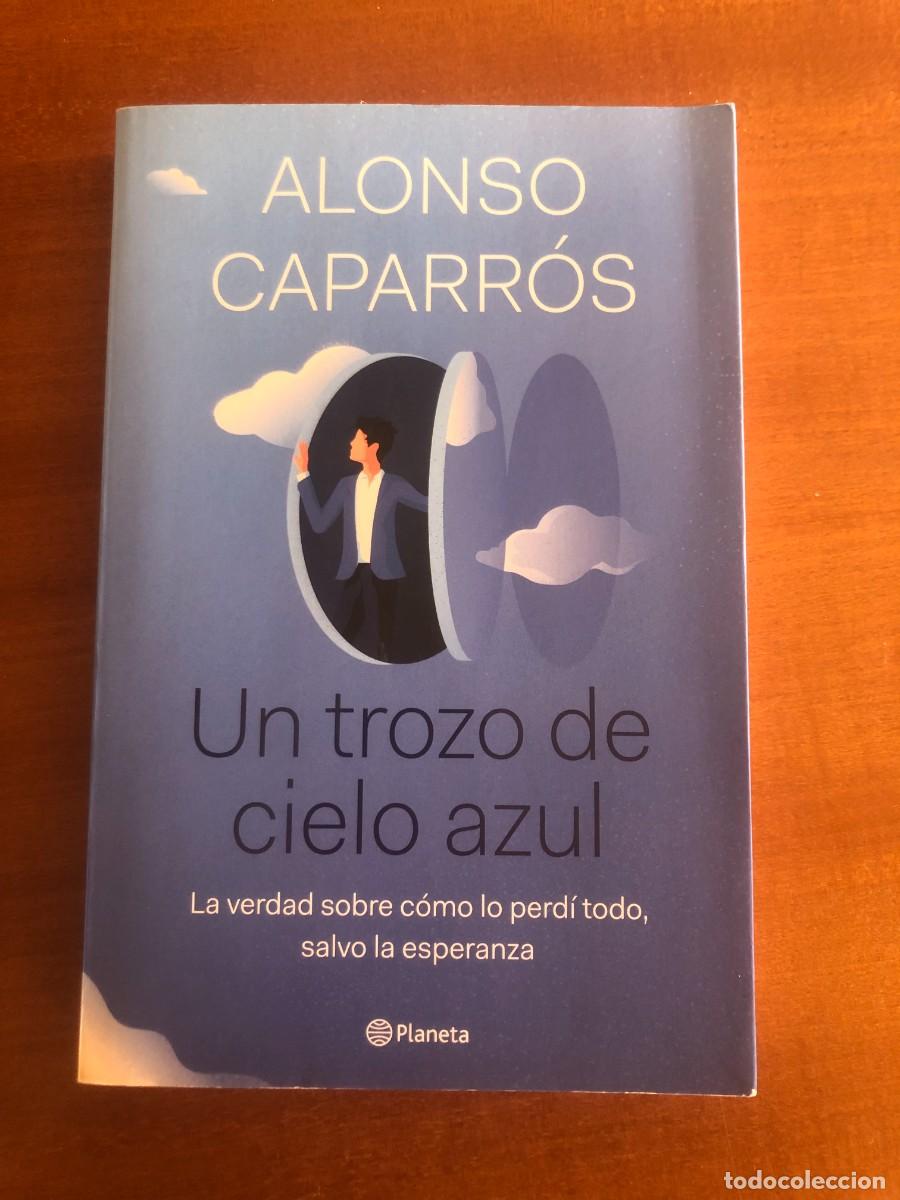 Libros de segunda mano: Un trozo de cielo azul